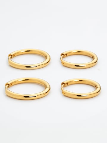 Paul Hewitt 2er-Set: Creolen