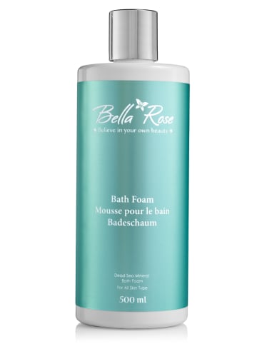 Bella Rose Płyn do kąpieli "Dead Sea Mineral" - 500 ml