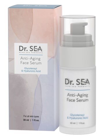 DR. SEA Anti-aging serum "Glycotensyl & Hyaluronic Acid", 30 ml