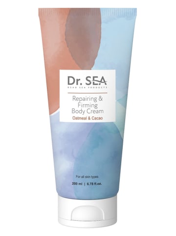 DR. SEA Körpercreme "Repairing & Firming", 200 ml