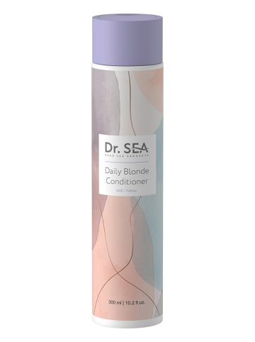 DR. SEA Conditioner "Daily Blonde", 300 ml