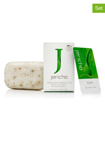 Jericho 2er-Set: Seife "Stimulating Seaweed", je 125 g