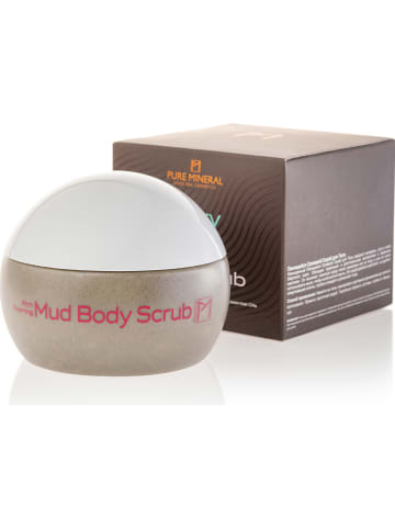 PURE MINERAL Lichaamspeeling "Rich Foaming Mud", 250 ml