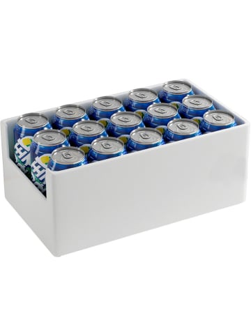 Joybos Opbergmand wit - (B)21 x (H)15 x (D)35 cm