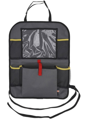 Joybos Organizer samochodowy w kolorze szarym - 56 x 44 cm