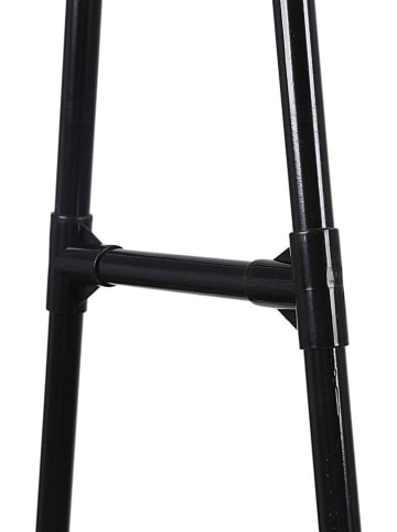 Joybos Garderoba w kolorze czarnym - 85 x 157 x 45 cm