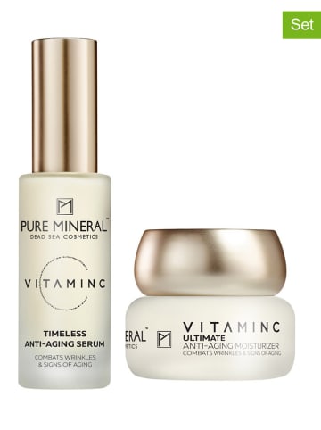 PURE MINERAL 2-częściowy zestaw "Vitamin C"