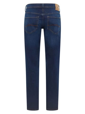 Mustang Spijkerbroek - regular fit - donkerblauw