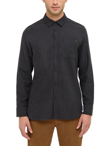 Mustang Koszula w kolorze czarnym