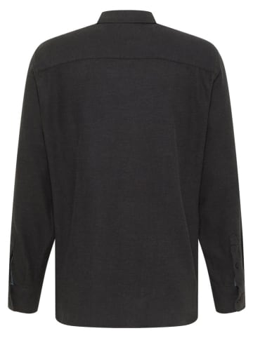 Mustang Koszula w kolorze czarnym