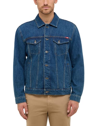 Mustang Kurtka dżinsowa w kolorze niebieskim