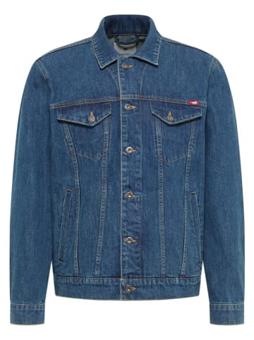 Mustang Kurtka dżinsowa w kolorze niebieskim