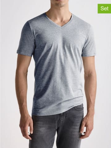 McGregor 2er-Set: Shirts in Grau