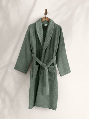 Elizabed Badjas groen