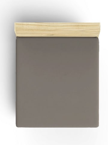 Elizabed Prześcieradło renforcé w kolorze antracytowym na gumce