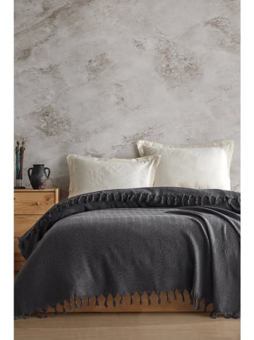 Elizabed Bedsprei grijs