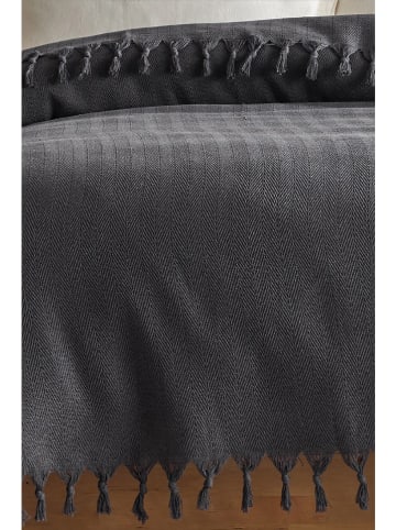 Elizabed Bedsprei grijs