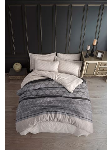 Elizabed Beddengoedset grijs