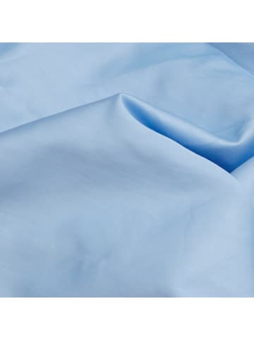 Elizabed Satijnen beddengoedset "De Blue" lichtblauw