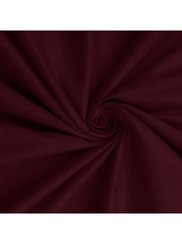 Elizabed 2-delige set: kussenhoezen bordeaux