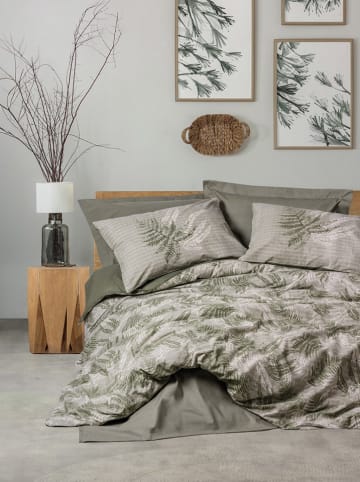 Elizabed Renforcé beddengoedset kaki