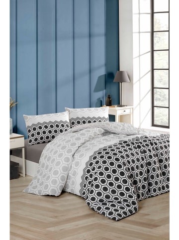 Elizabed Beddengoedset wit