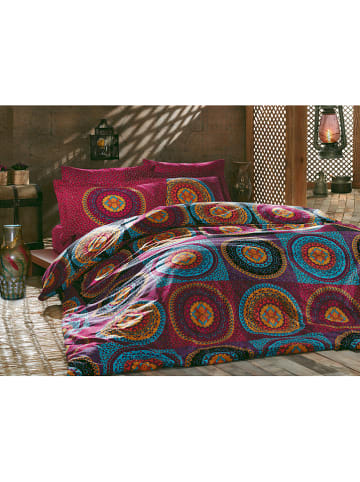 Elizabed Komplet pościeli renforcé ze wzorem