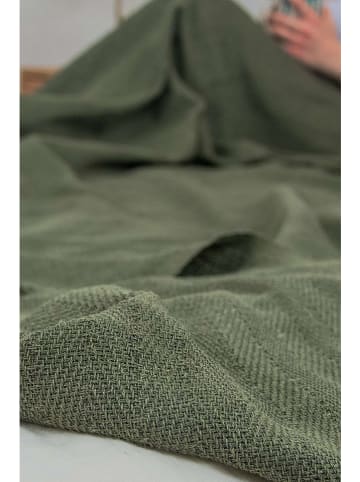 Elizabed Tagesdecke "Marla" in Khaki