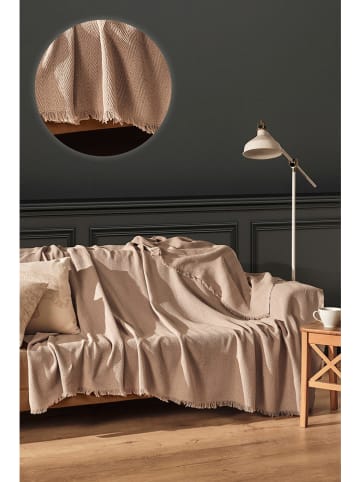 Elizabed Plaid "Merlin" in Beige