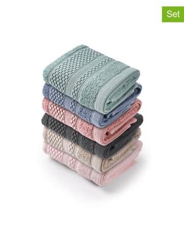 Elizabed Myjki (6 szt.) w różnych kolorach