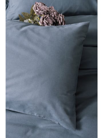 Elizabed Komplet pościeli renforcé w kolorze szarym