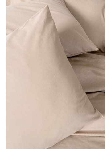 Elizabed Renforcé beddengoedset beige