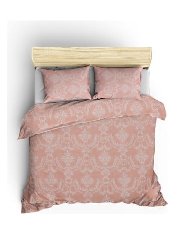 Elizabed Beddengoedset "Super King" beige