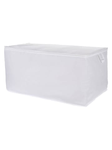 Elizabed 3-delige set: opbergboxen wit