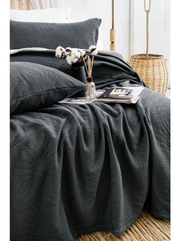 Elizabed 3-częściowy zestaw "Silvia" w kolorze antracytowym