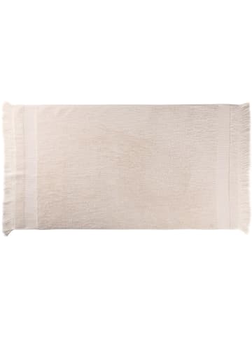 Elizabed Ręczniki (2 szt.) w kolorze kremowym do rąk