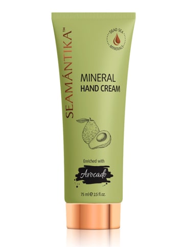 SEAMÁNTIKA Handcreme "Mineral - Avocado Oil", 75 ml