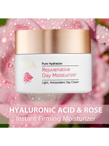 TALIA Krem na dzień "Rejuvenative" - 50 ml