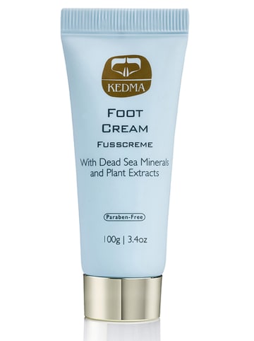 KEDMA Fußcreme, 100 g