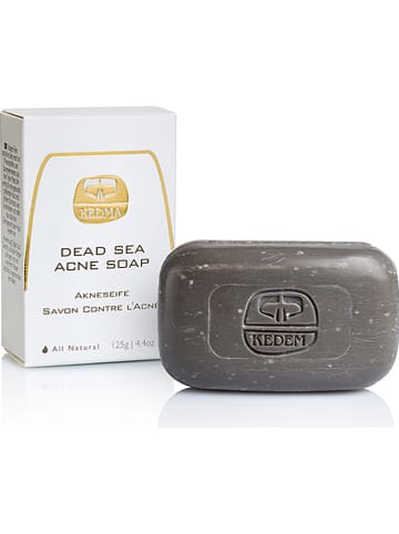 KEDMA Anti-Akne-Seife, 125 g