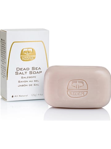 KEDMA Salz-Seife, 125 g