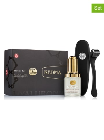 KEDMA 2-delige gezichtsverzorgingsset "Derma"