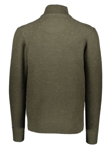 Petrol Industries Pullover in Khaki