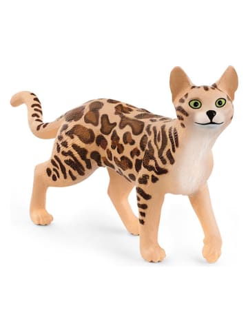 Schleich Speelfiguur "Bengaalse Kat" - vanaf 3 jaar