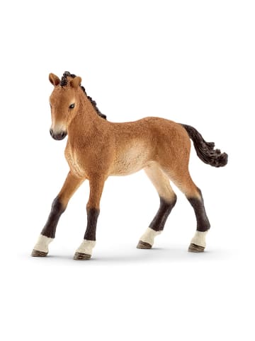 Schleich Speelfiguur "Tennessee Walker Veulen" lichtbruin - vanaf 3 jaar