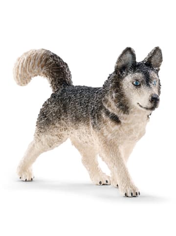 Schleich Spielfigur "Husky" - ab 3 Jahren