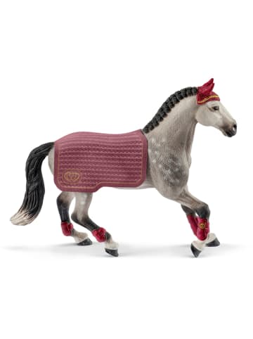 Schleich Spielfigur "Trakehner Stute Reitturni" - ab 5 Jahren