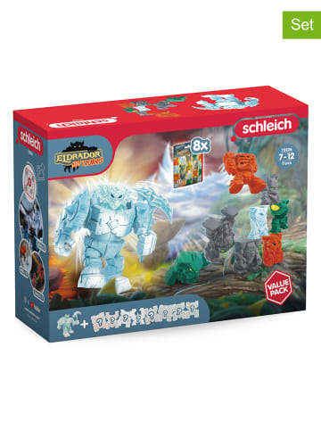 Schleich Zestaw figurek "Ice Robot Value Pack" do zabawy - 7+