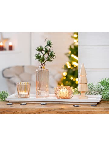 GILDE 6-częściowy zestaw dekoracyjny w różnych kolorach - 36 x 24 x 12,5 cm