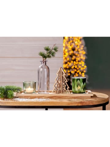 GILDE 6-częściowy zestaw dekoracyjny w różnych kolorach - 36 x 24 x 12,5 cm